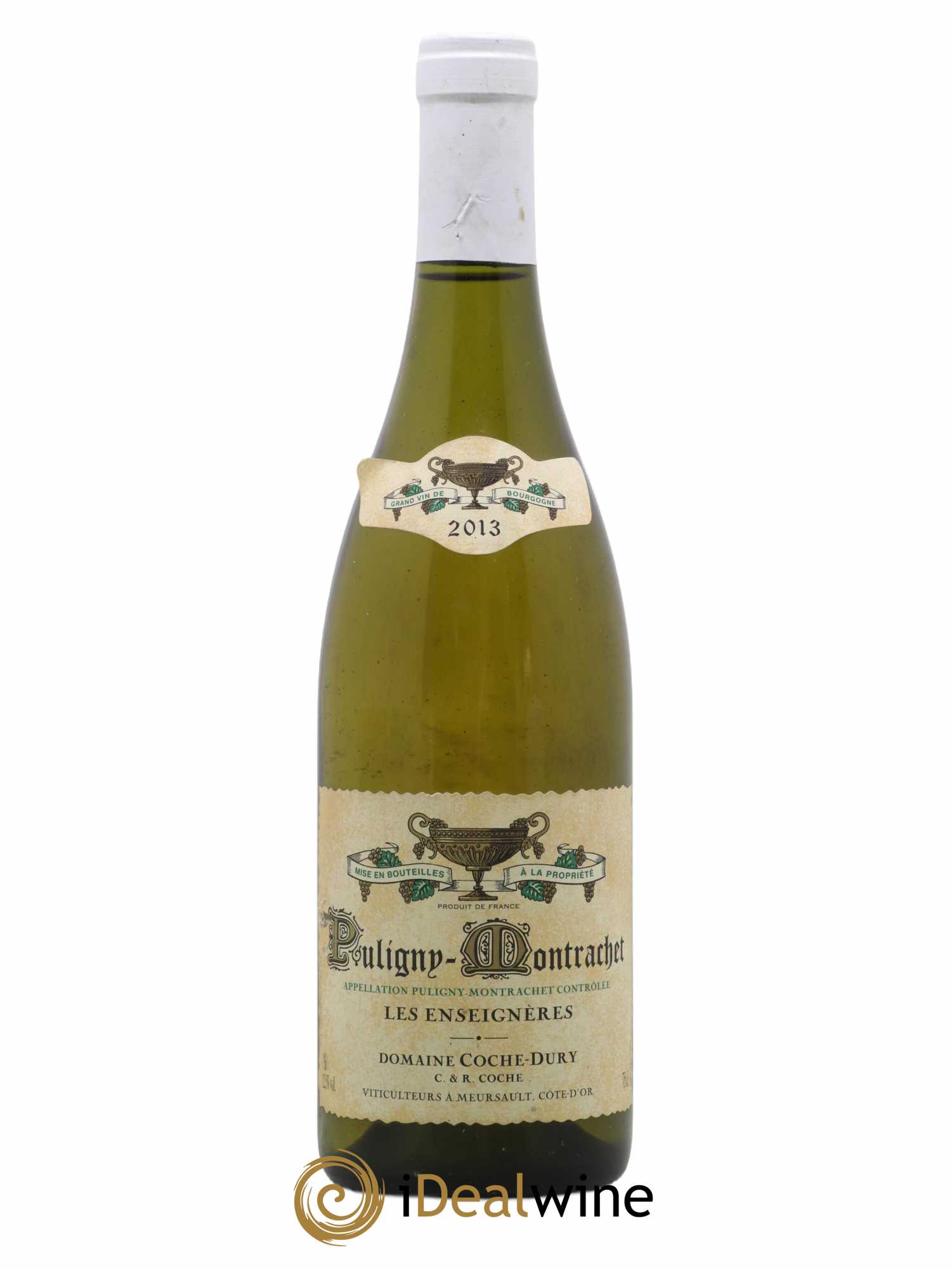 Puligny-Montrachet Les Enseignères Coche Dury (Domaine)  2013 - Lot de 1 Bouteille