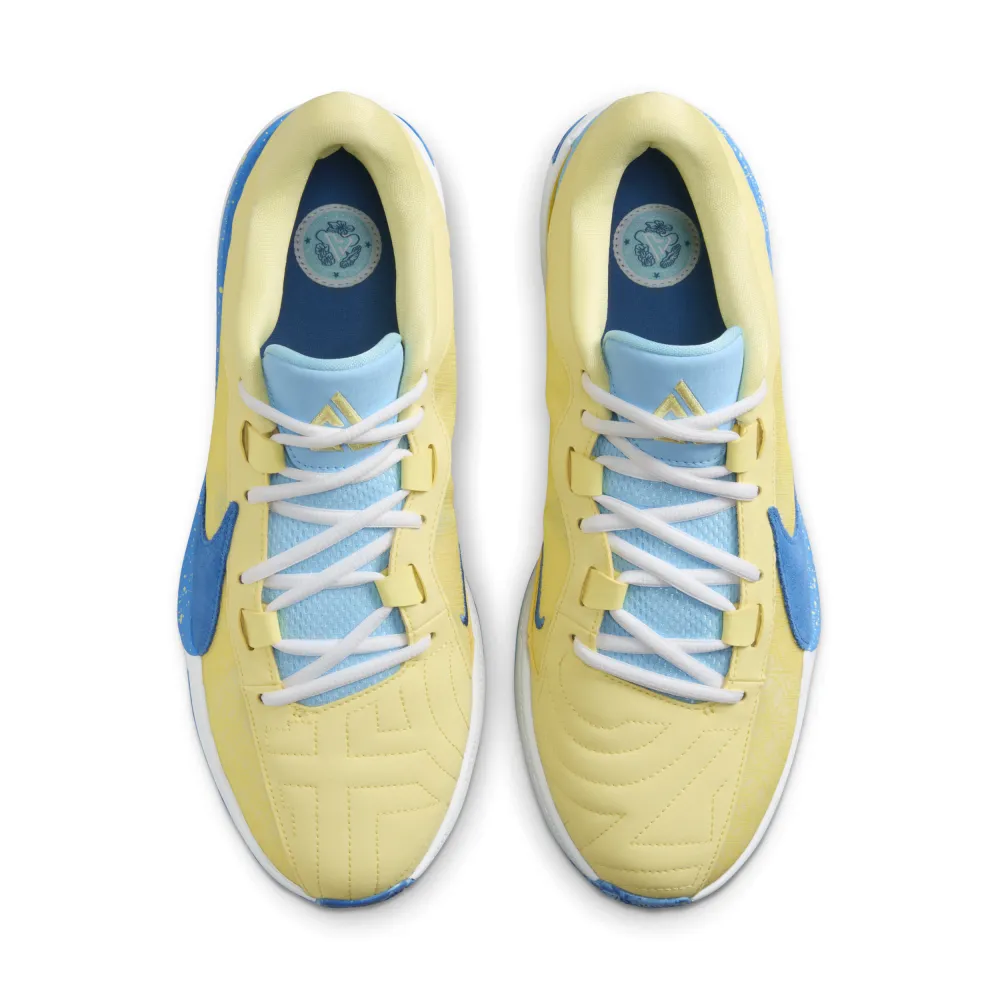 Nike Zoom Freak 5 DX4985-700 / gelb