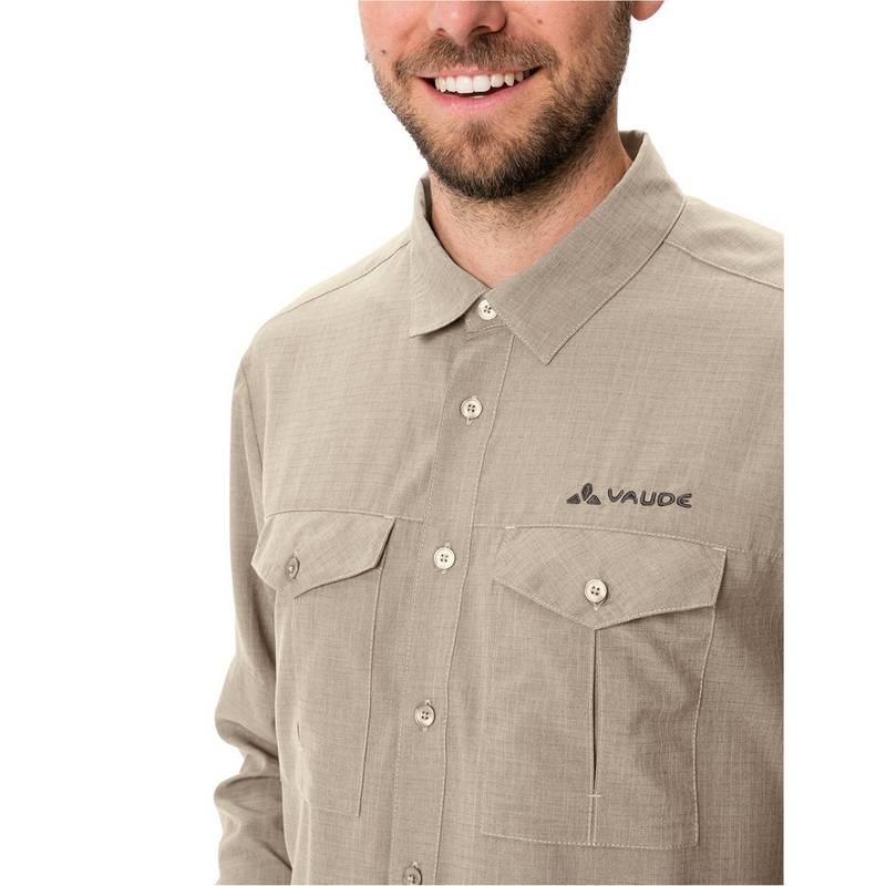 VAUDE Men's Rosemoor LS Shirt II Funktionsbluse Herren
