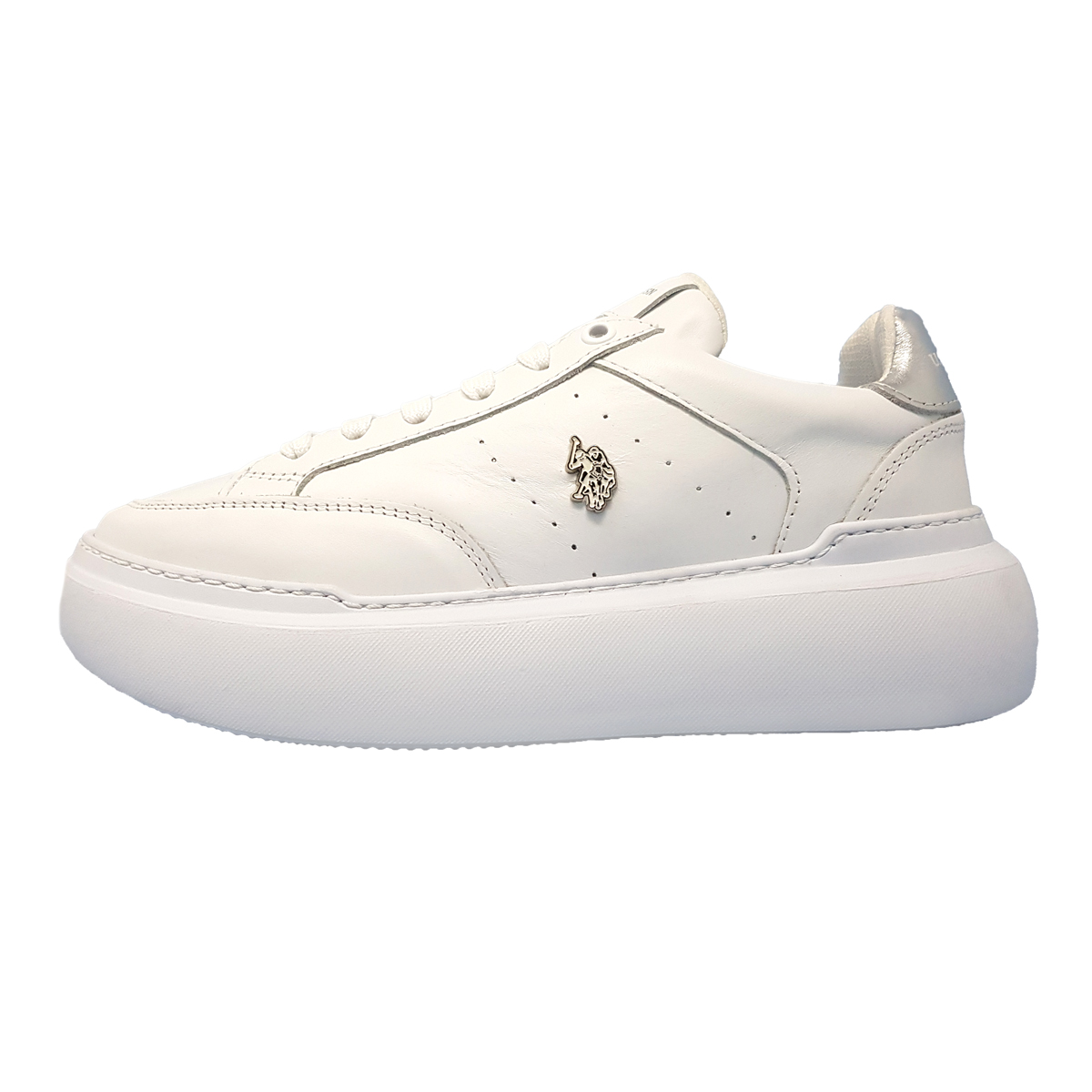 US Polo ARTIDE001A Weiß WHT white
