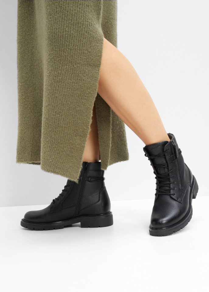 Tamaris Schnür Boot