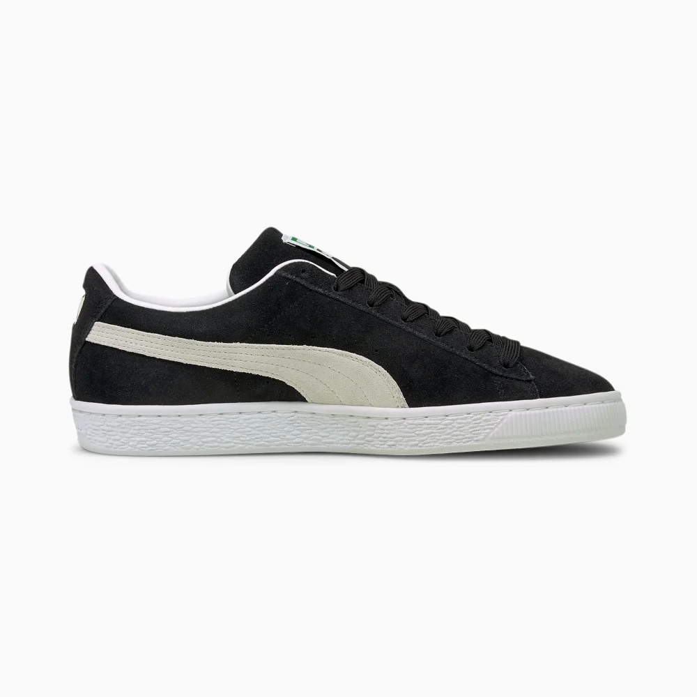 PUMA Suede Classic XXI 374915 01 / schwarz