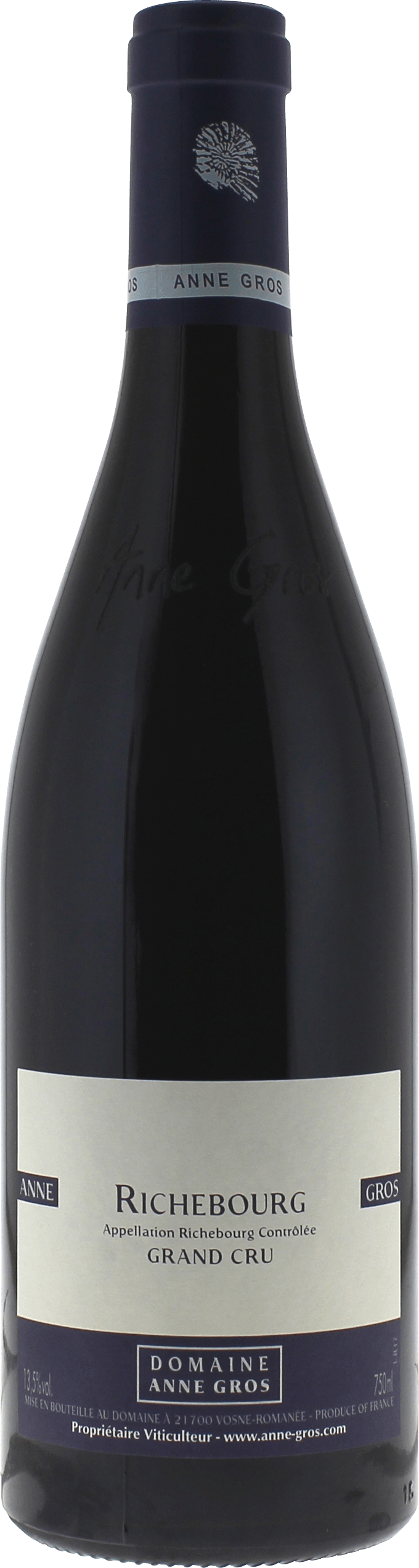 Richebourg grand cru 2021