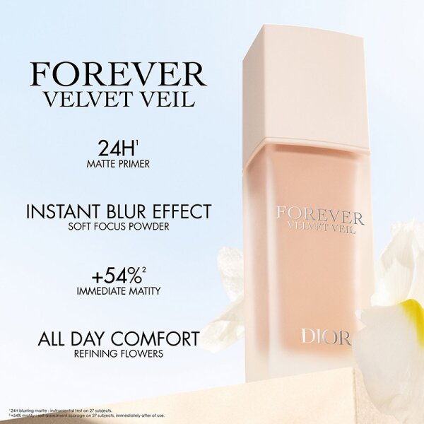DIOR DIORSKIN Forever Velvet Veil Primer Primer