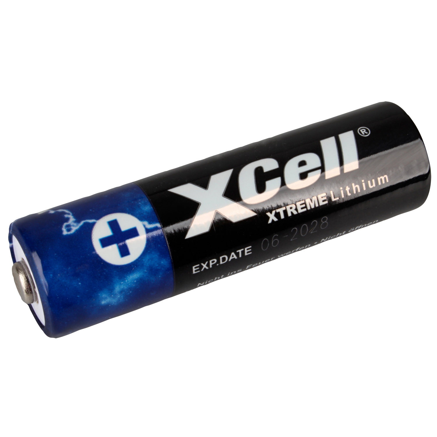 XCell Xtreme Lithium Batterien 1,5 V (AA)