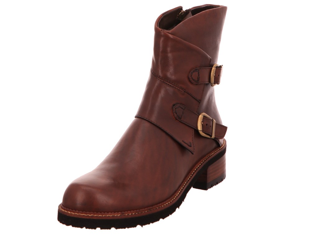 EVERYBODY Stiefeletten braun