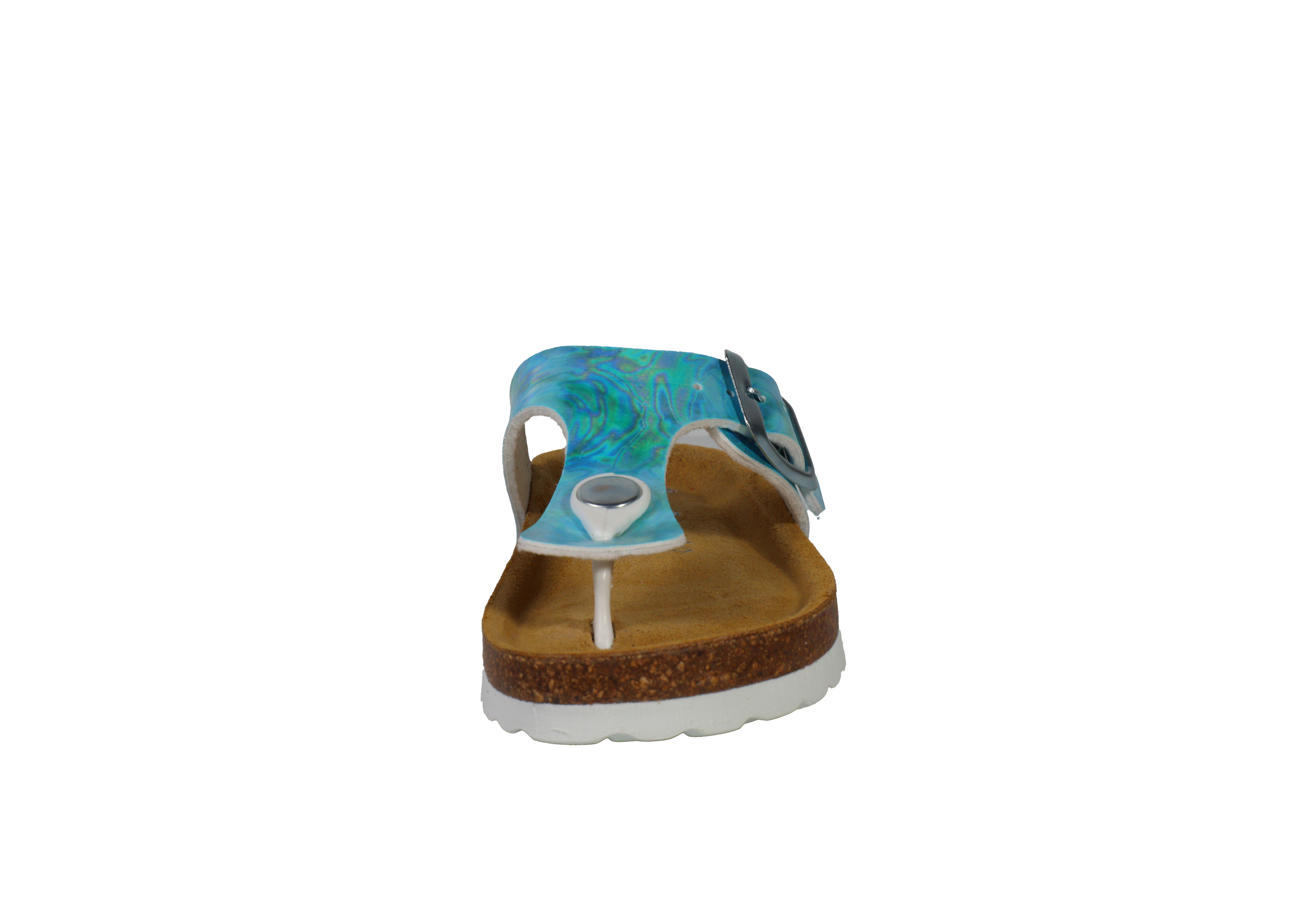 Lurchi Sandale Ottie - aqua-multi