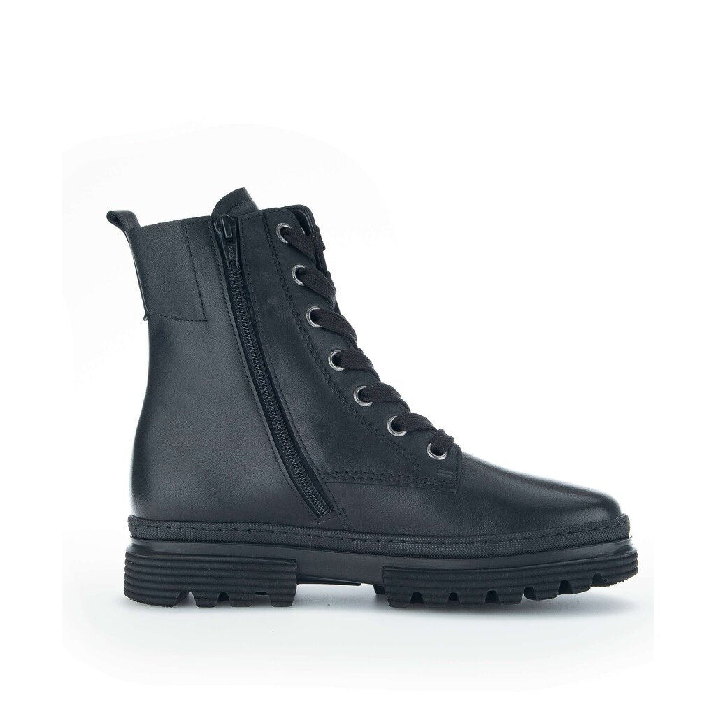 Gabor comfort Biker Boots schwarz