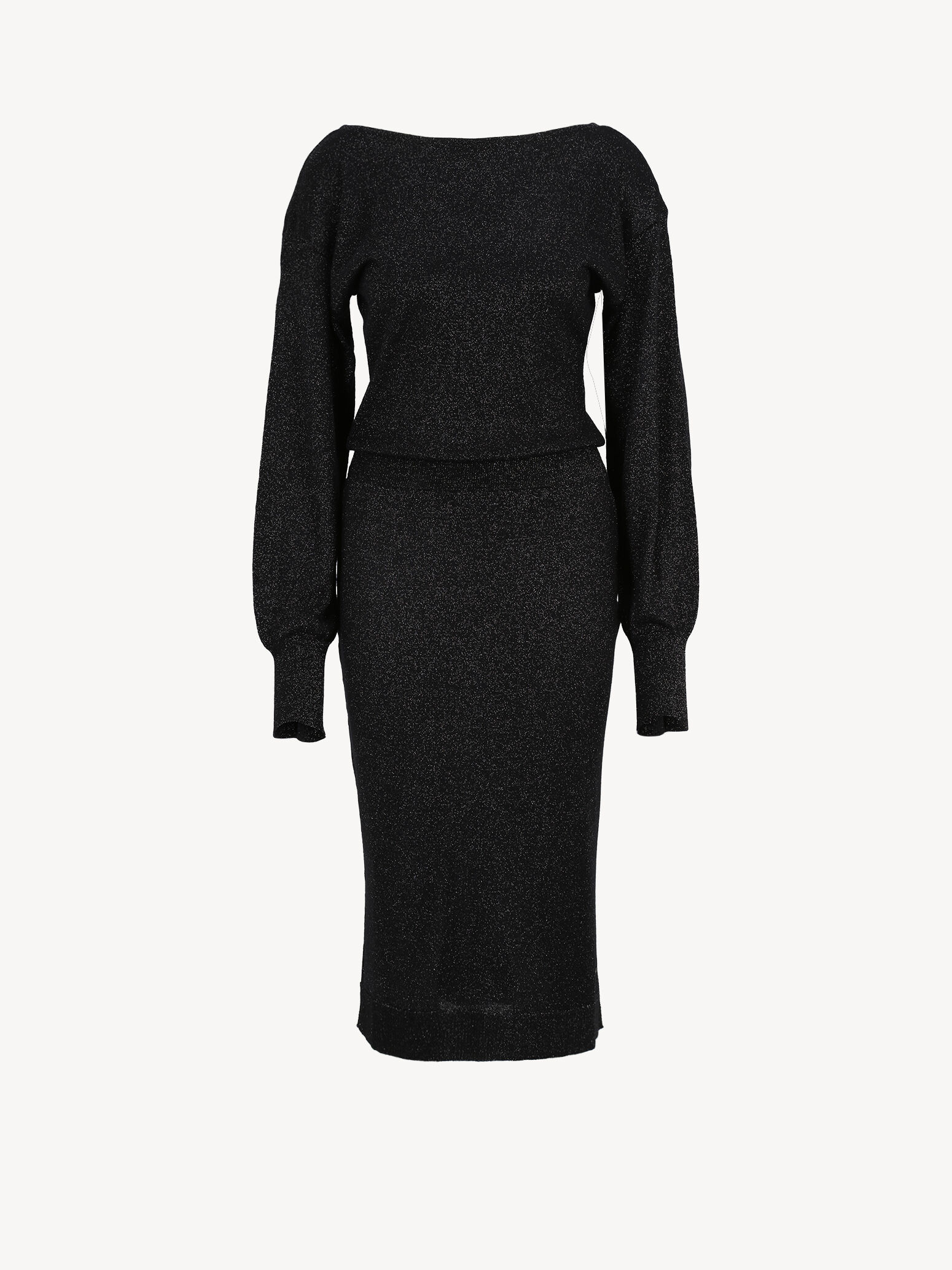 Robe - noir