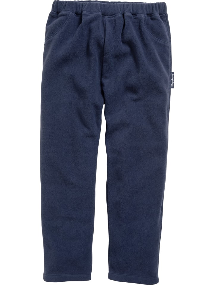 Playshoes Fleece-Hose in Marine günstig kaufen