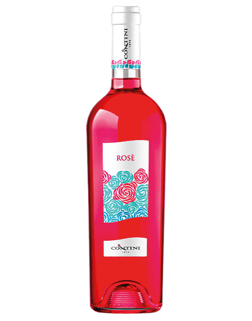 Valle del Tirso Nieddera Rosato IGT 2022 Contini 0,75 ℓ