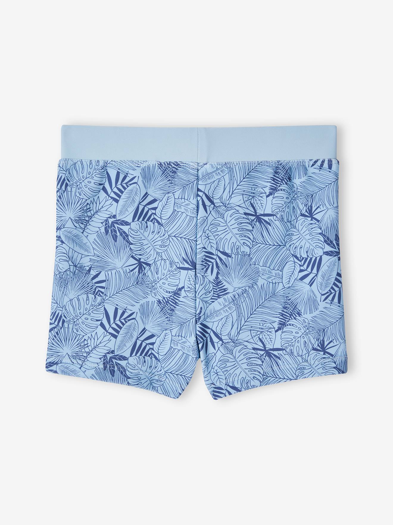 Vertbaudet Jungen Badehose Oeko-Tex - himmelblau