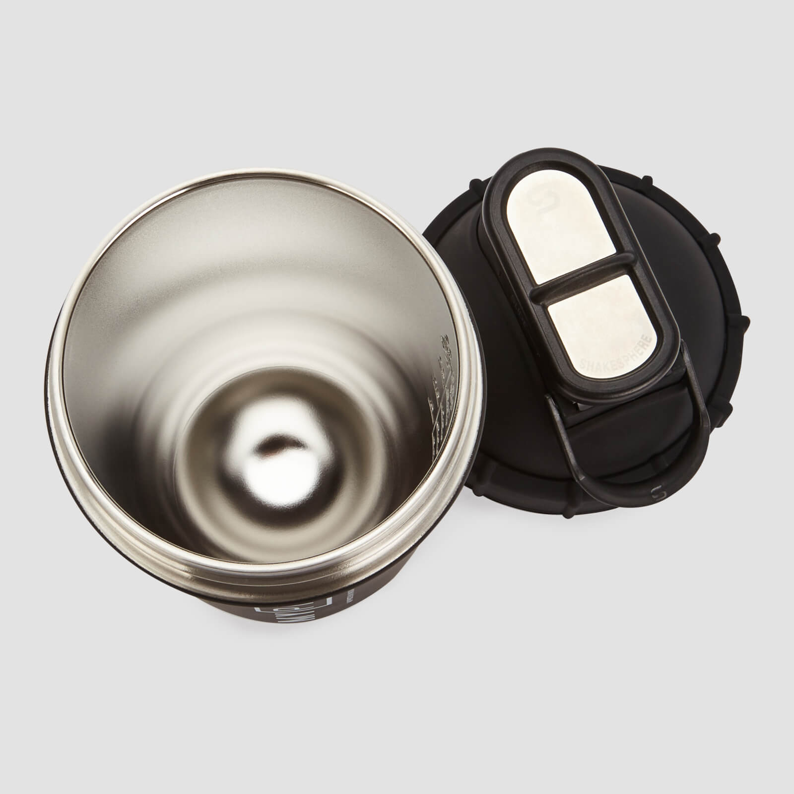 Shaker en acier inoxydable MYPRO x Shakesphere