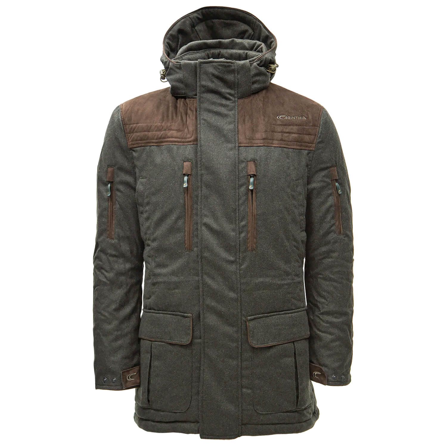 G-Loft Loden Parka