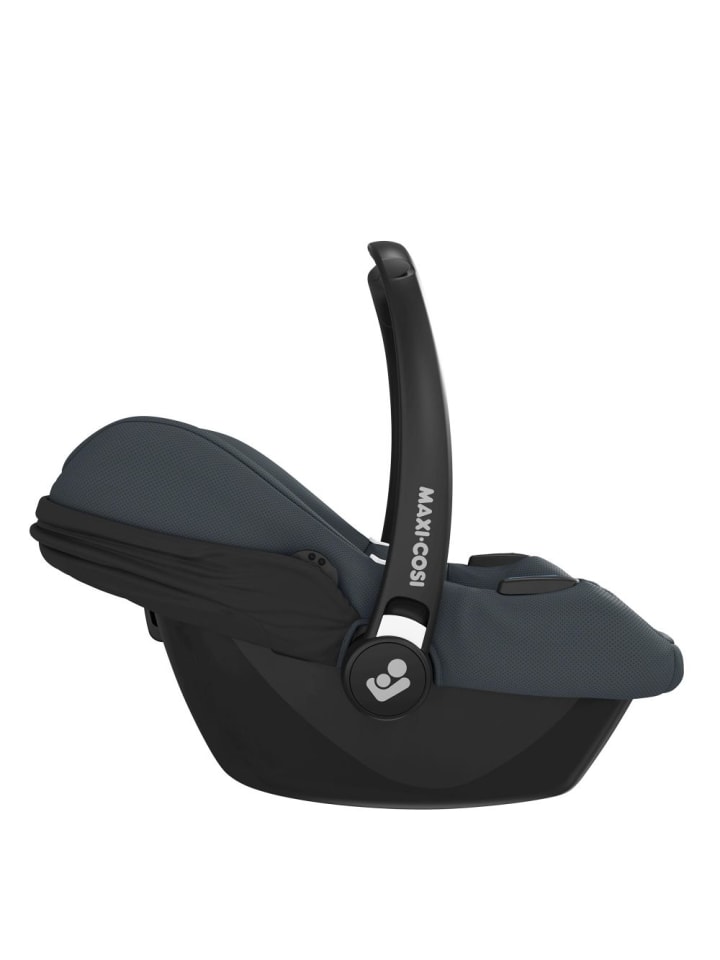 Maxi-Cosi Babyschale CabrioFix i-Size ab Geburt-12 Monate (40-75 in schwarz günstig kaufen onesize