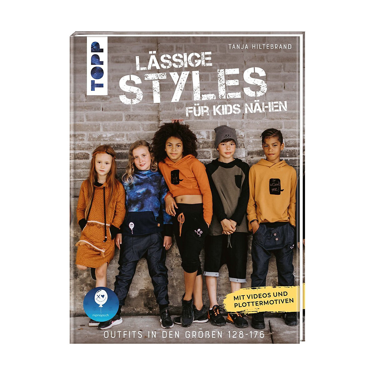 Lässige Styles für Kids nähen