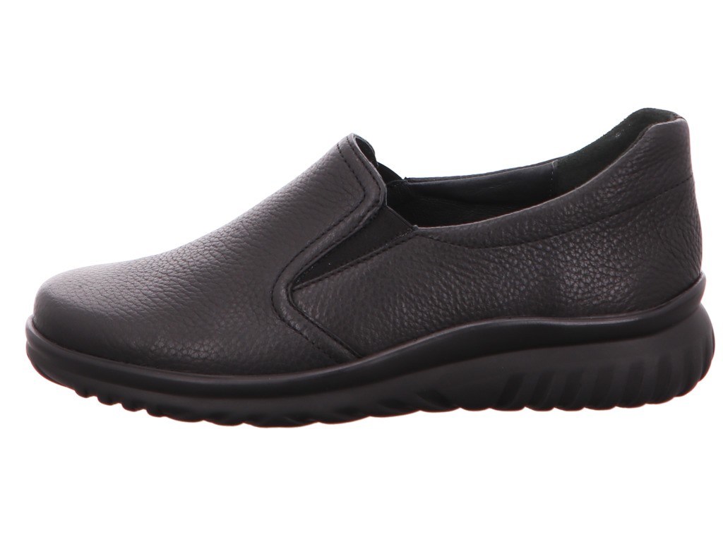 SEMLER Sportliche Slipper schwarz L5095.025.001