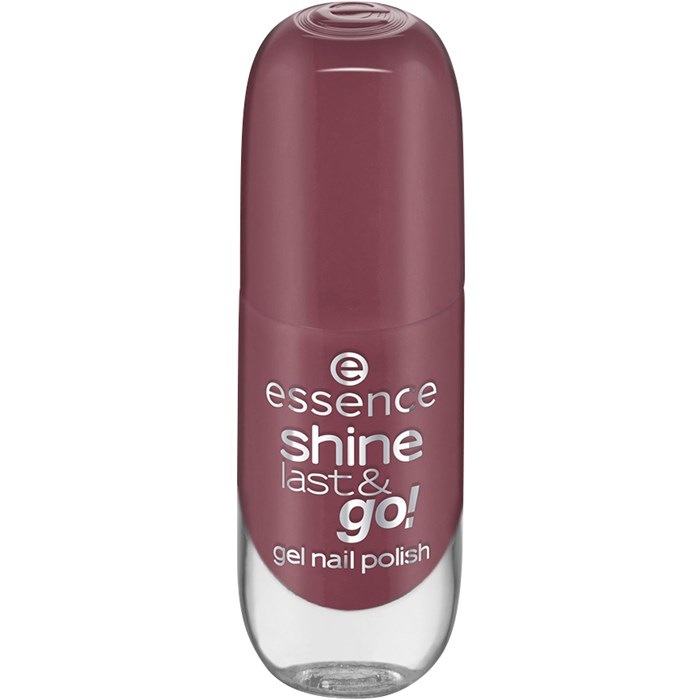 Shine Last & Go! Gel Nail Polish