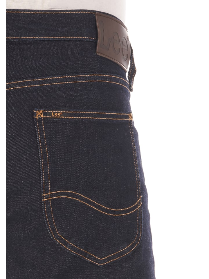 Lee Jeans Luke Slim Tapered tapered in Blau günstig kaufen