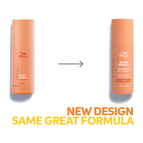 Wella Professionals Invigo Nutri-Enrich Wonder Balm 150 ml