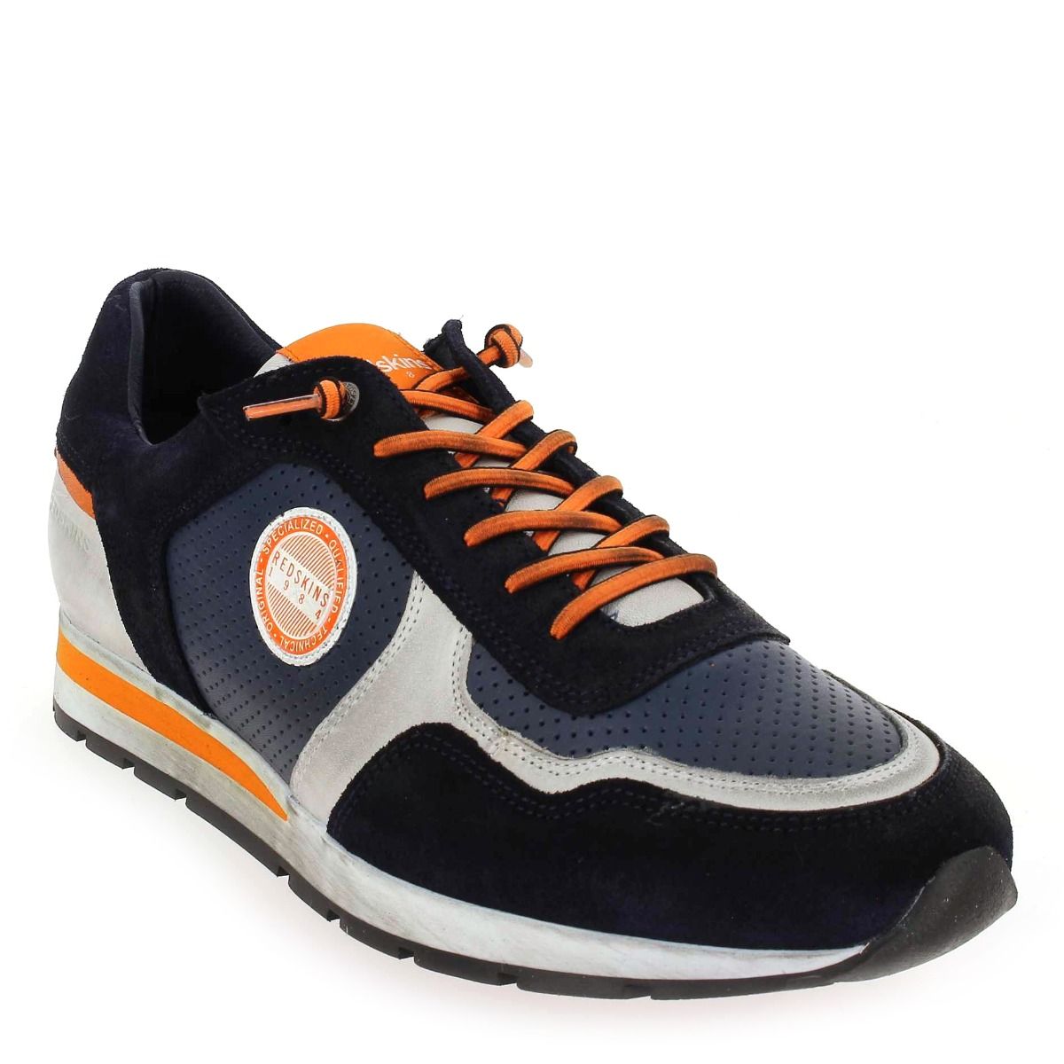 Redskins  STITCH - Marine Orange