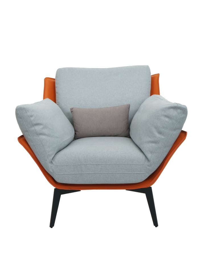 MCW Sessel L82, Terrakotta günstig kaufen onesize