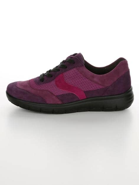 Schnürschuh mit Shock-Absorber