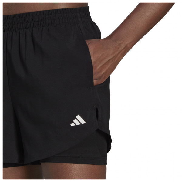 adidas - Women's Min 2in1 Shorts - Laufshorts