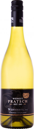 2022 Grüner Veltliner Weinviertel DAC trocken - Weingut Pratsch
