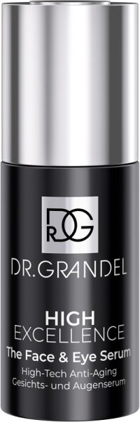 DR. GRANDEL High Excellence The Face & Eye Serum Gesichtsserum