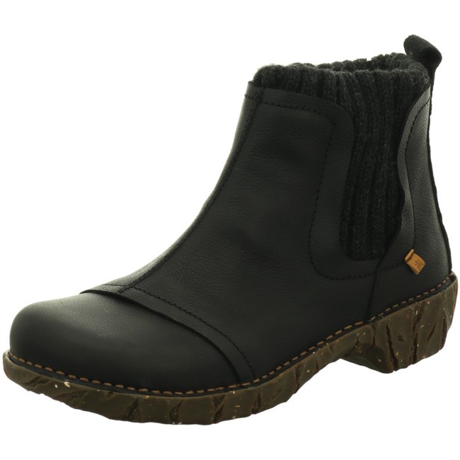 EL NATURALISTA Stiefeletten schwarz