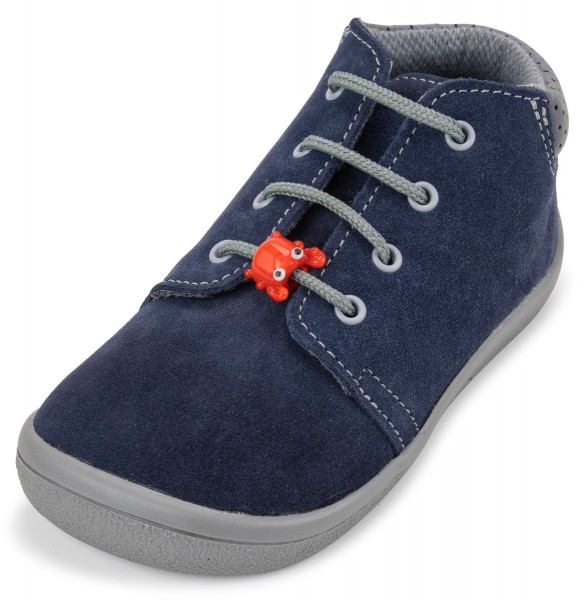 Atelier Schatzmuschel ~ Schuh Perle ~ Krabbe