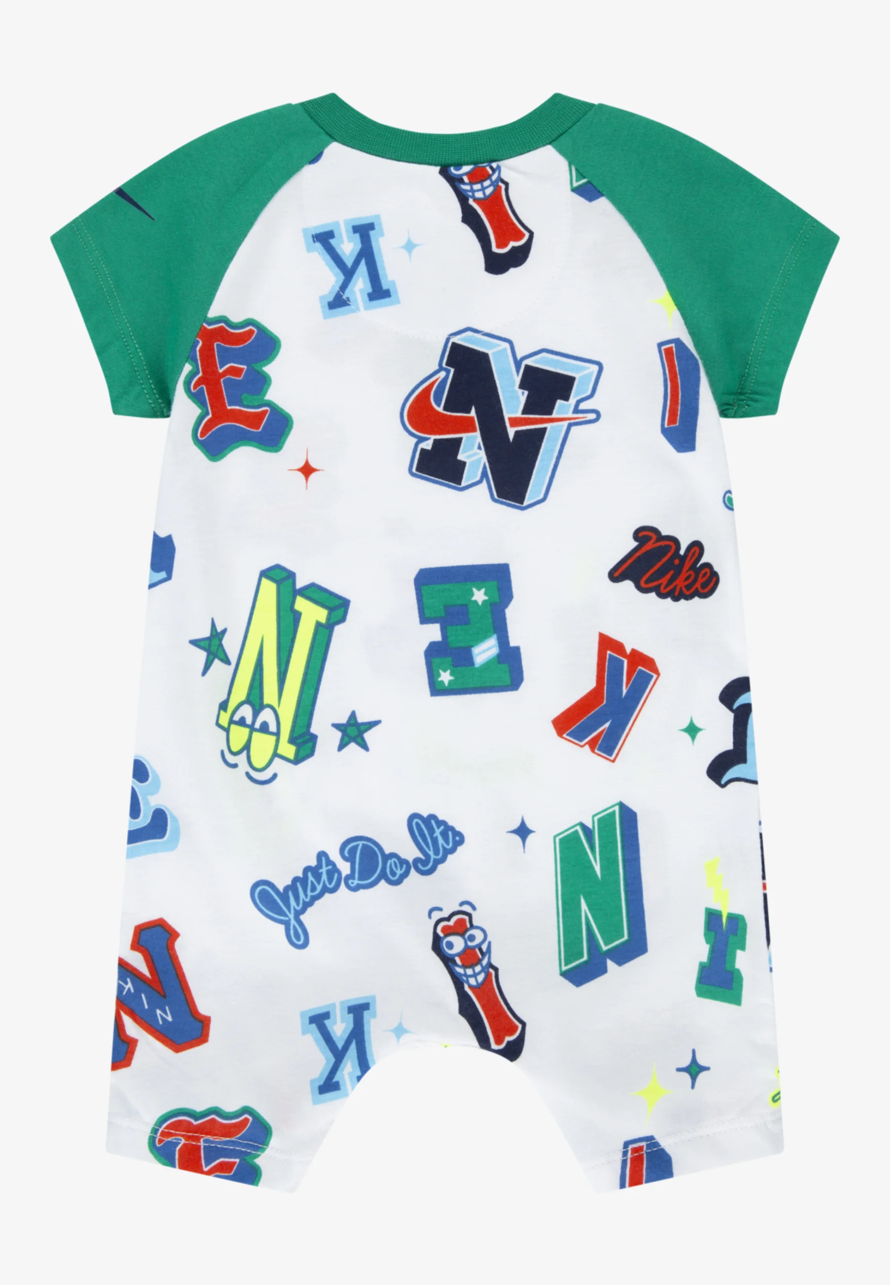 Nike Sportswear NEXT TEE ROMPER - Mono