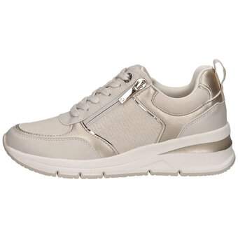 Tamaris Keilsneaker in beige