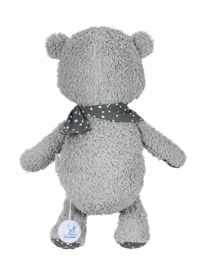 Sterntaler Spieluhr L Terrybär grey, 0-6 Monate günstig kaufen onesize