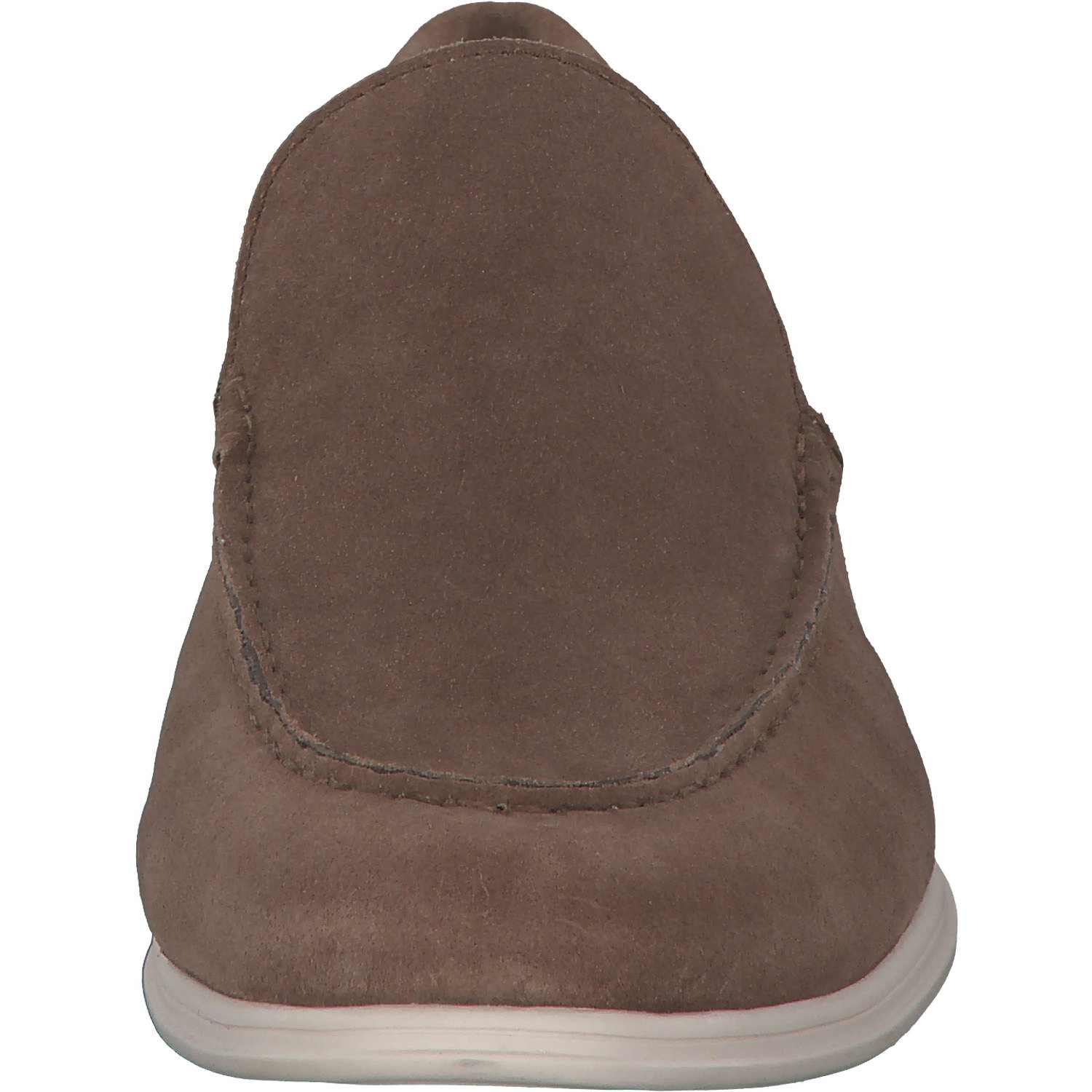 Melvin&Hamilton Earl 1, Sportliche Slipper, Herren, Suede Pattini Cognac
