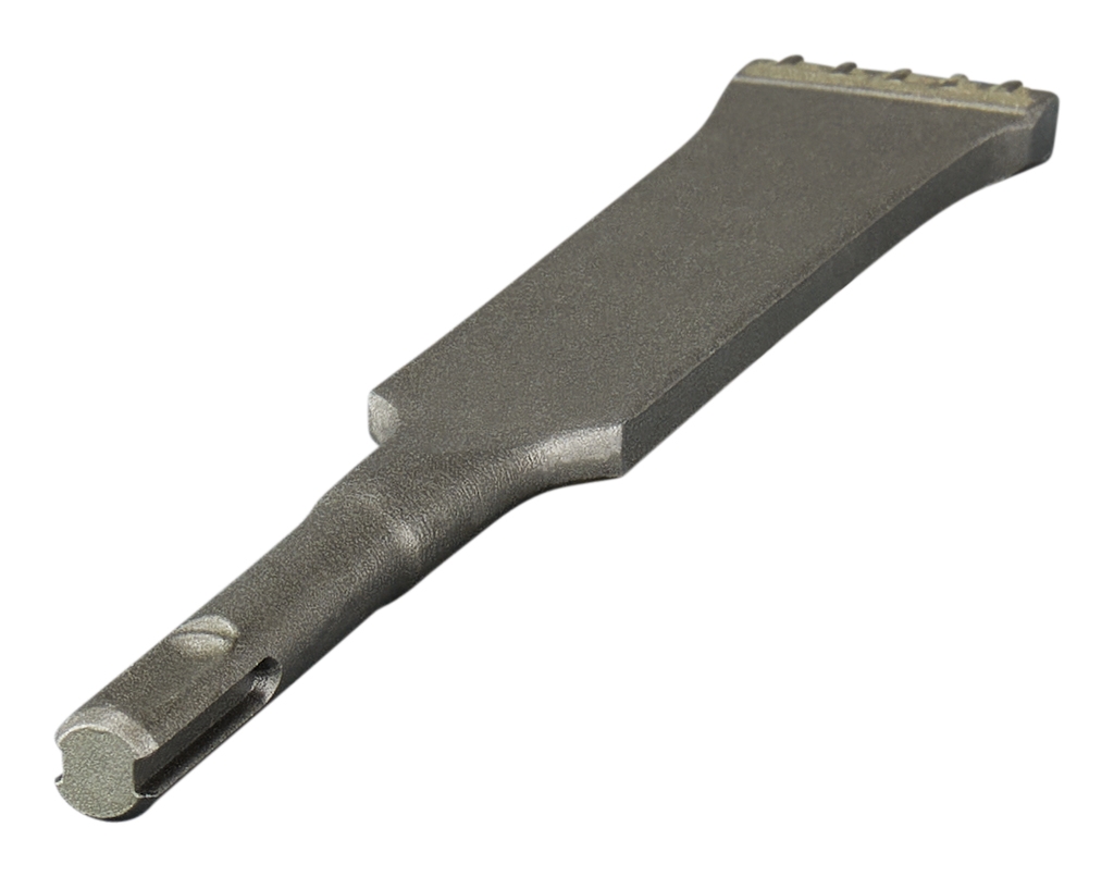 Accessori Makita P-80531 Scalpello per giunti HM SDS-Plus 200 x 32 mm