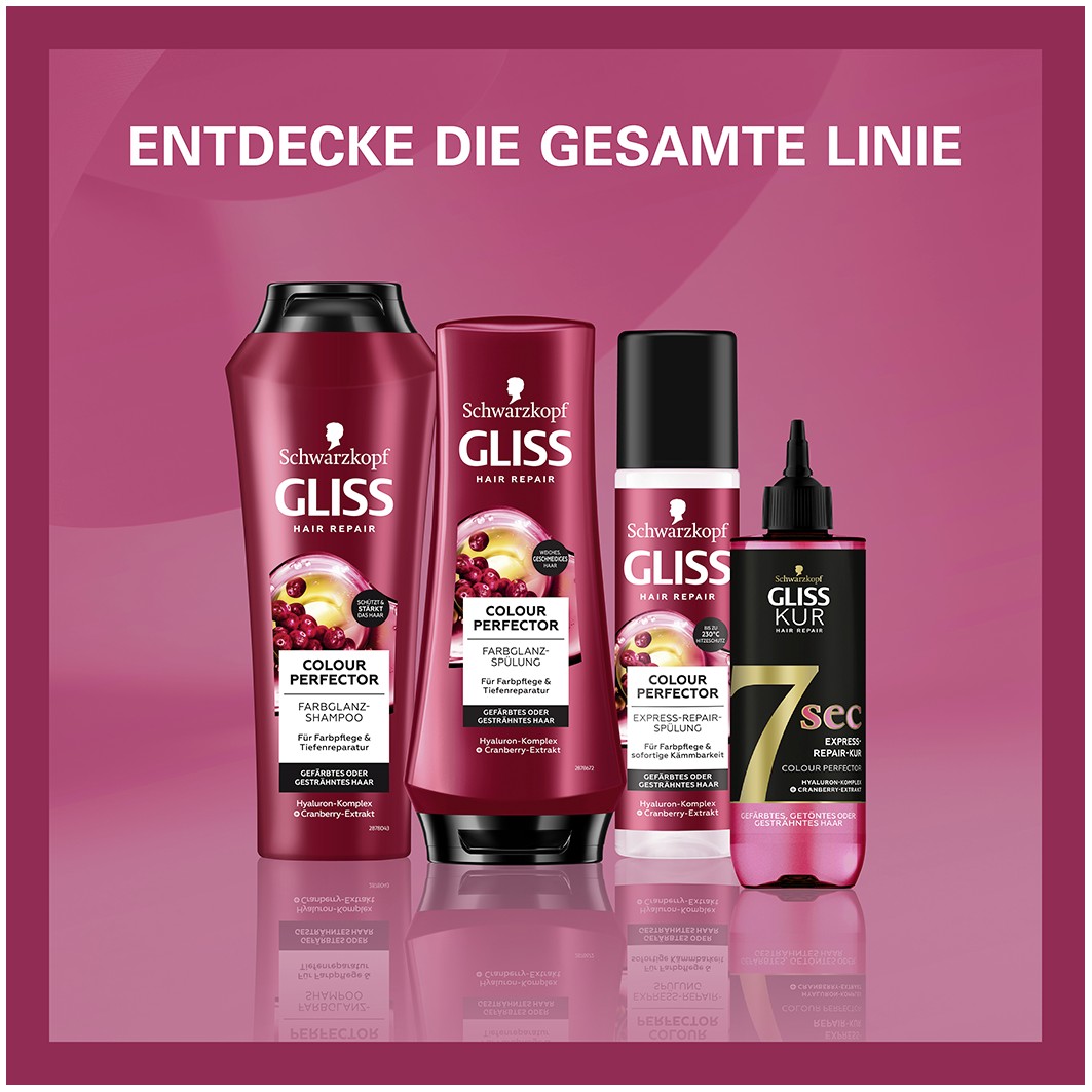 7Sec Express-Repair-Kur Colour Perfector