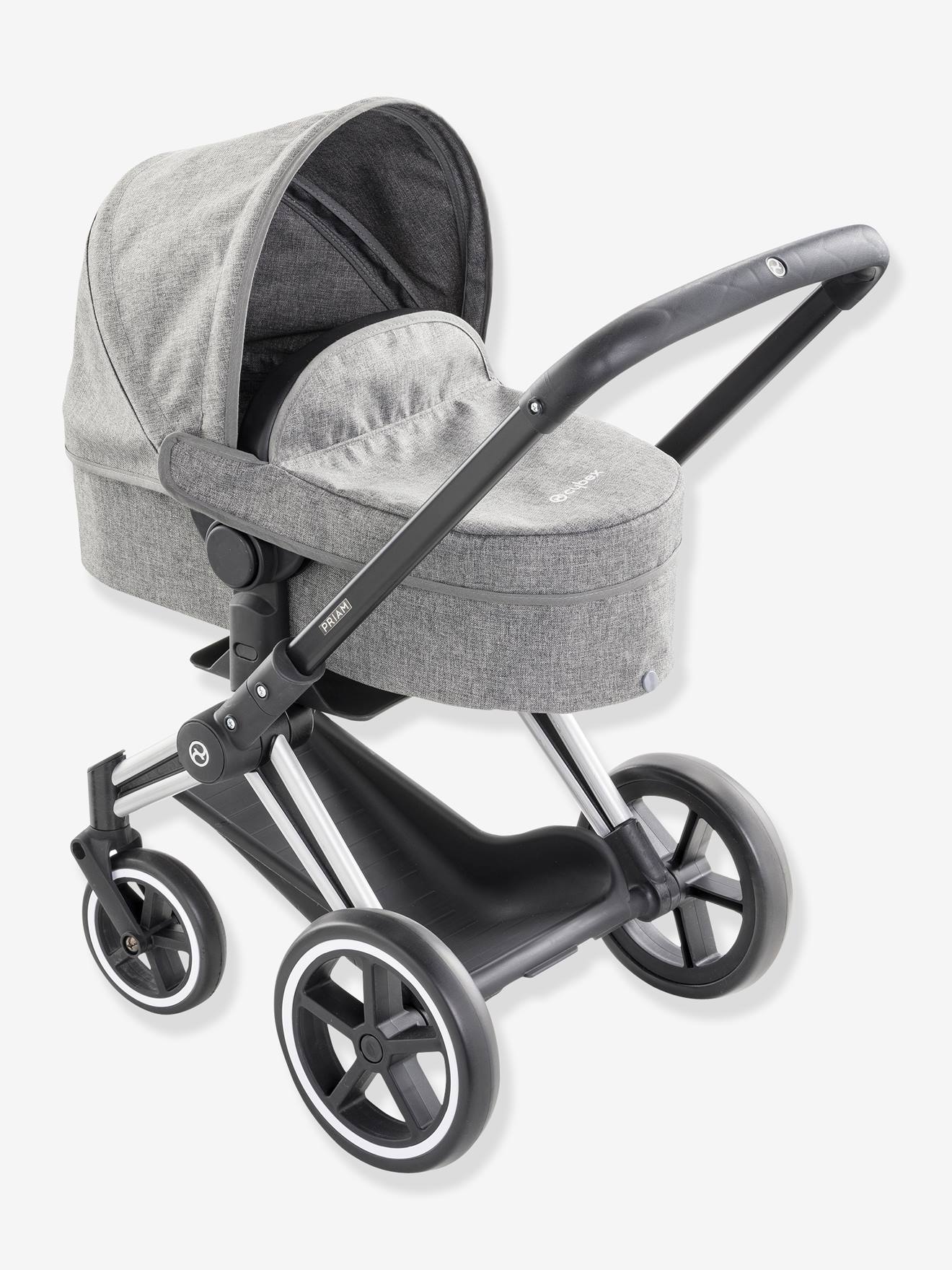 Corolle Puppen-Kinderwagen COROLLE - grau