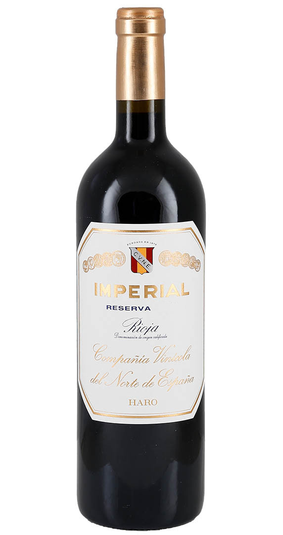 Cune Imperial Reserva 2018