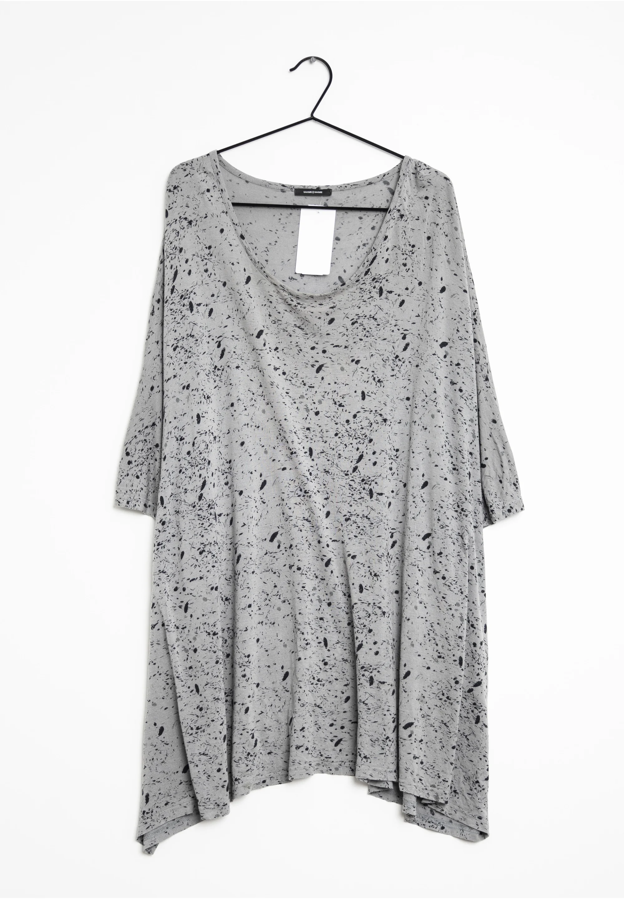 Samsøe Camiseta Samsøe con estampado
