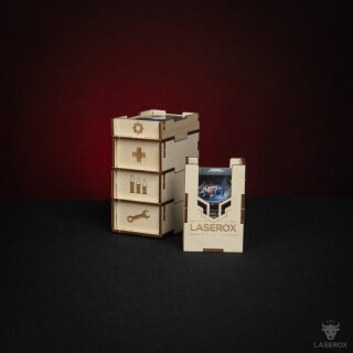 Lockdown Organizer