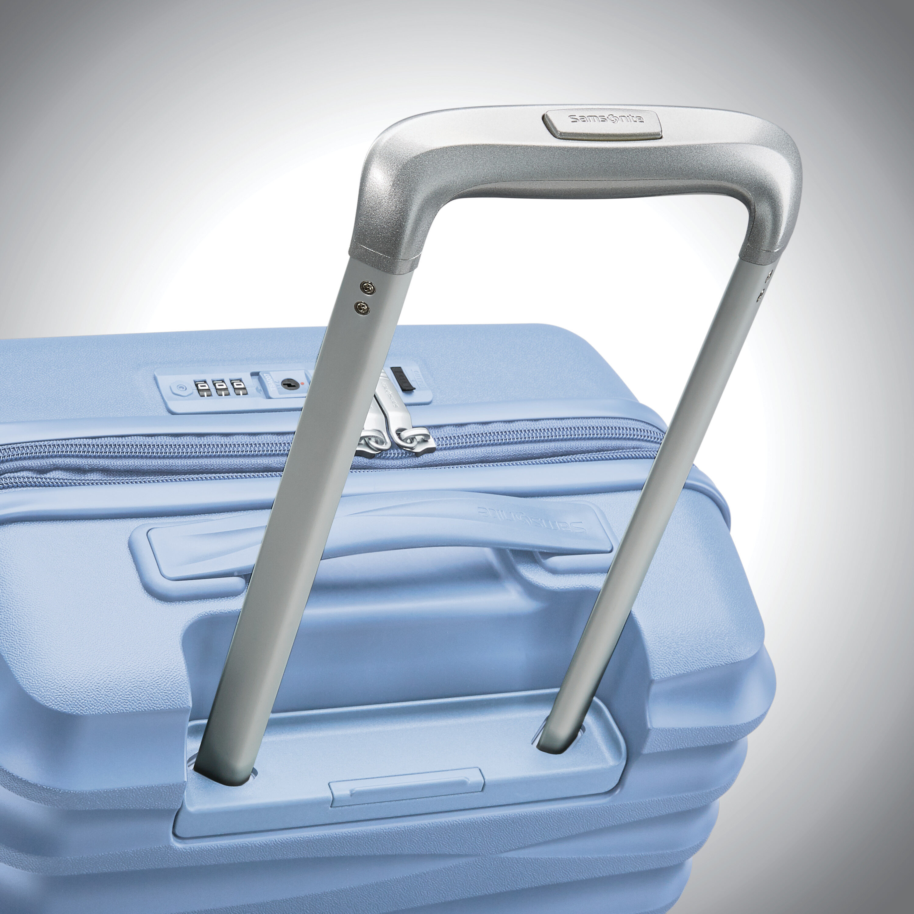 SAMSONITE VOLTAGE 2 PIECE SET (CO/M)