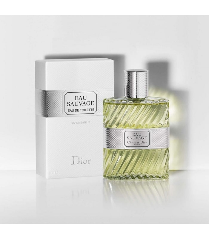 Dior-EAU SAUVAGE -Eau de Toilette