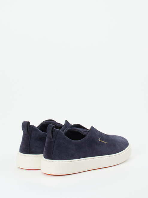 Slipper-45611090017 Santoni