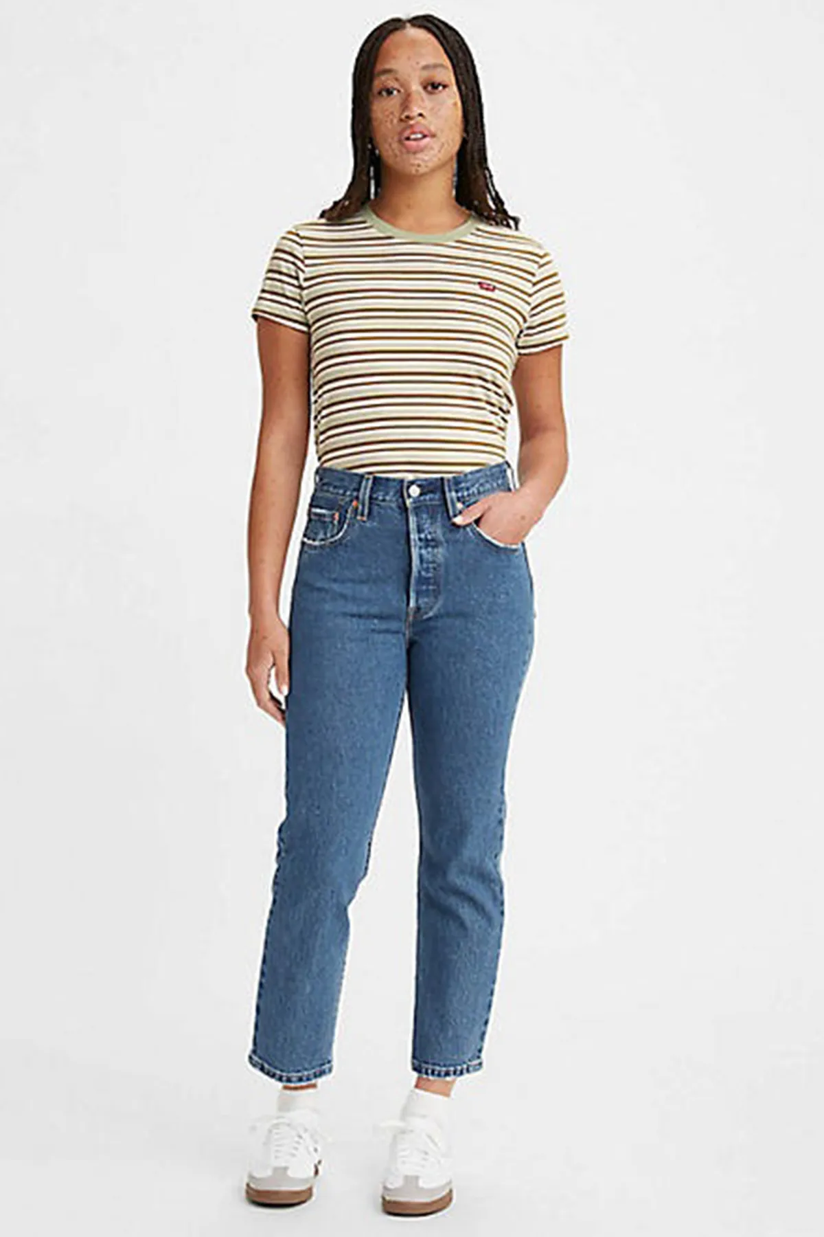 Levi&'s  Jeans - Blau - Straight