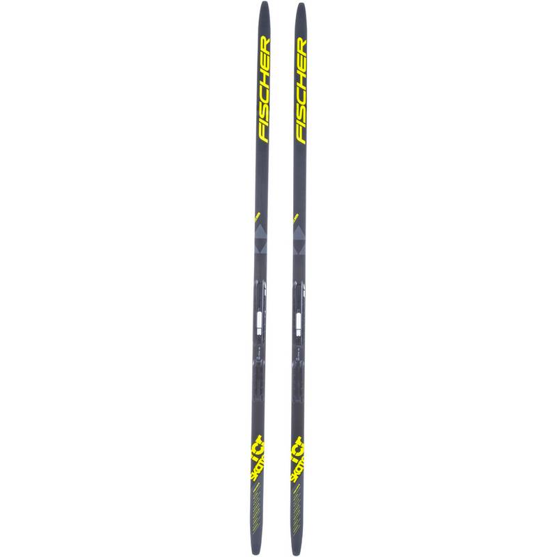 Fischer RCR SKATE STIFF SET Skateski