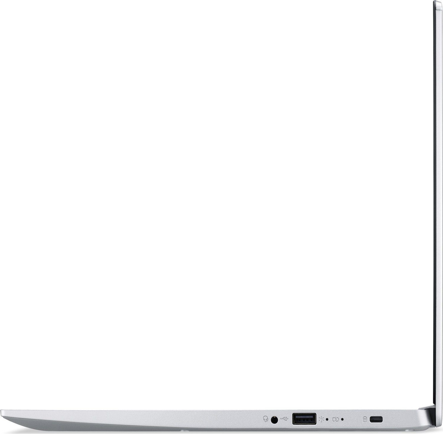 Acer Aspire A515 Notebook (39,00 cm/15.6 Zoll, AMD Ryzen 7 5700U, Radeon, 500 GB SSD, 8-core CPU, Tastaturbeleuchtung)