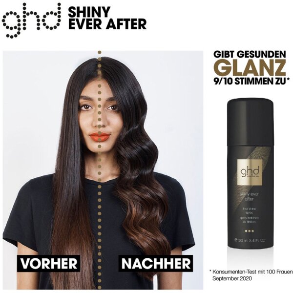 ghd shiny ever after final shine spray Glanzspray
