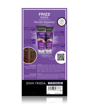 JOHN FRIEDA Frizz Ease Wundereparatur Haarpflegeset-1 Stk